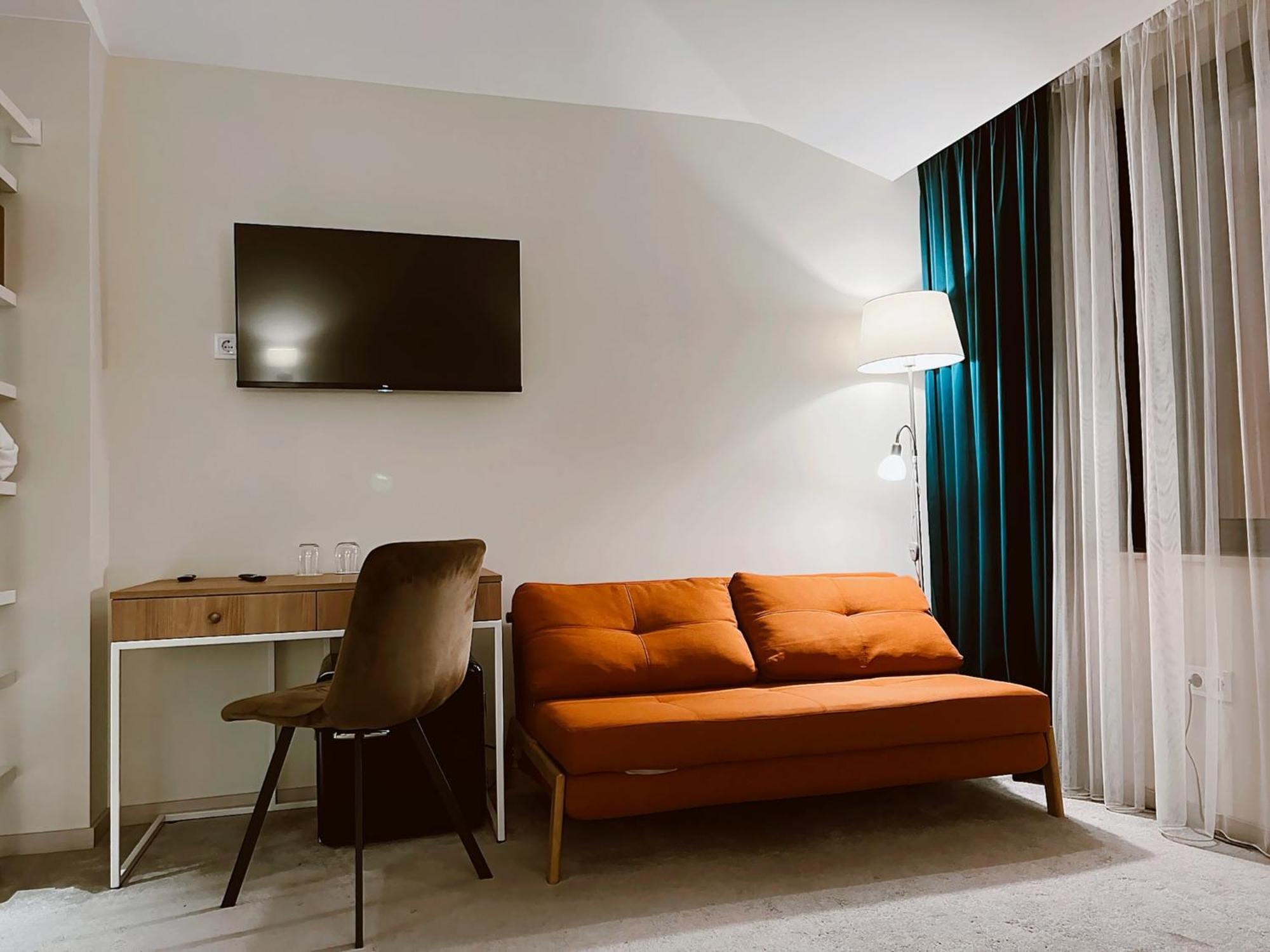 Epigraph Design Kosher Hotel Tbilisi Ngoại thất bức ảnh