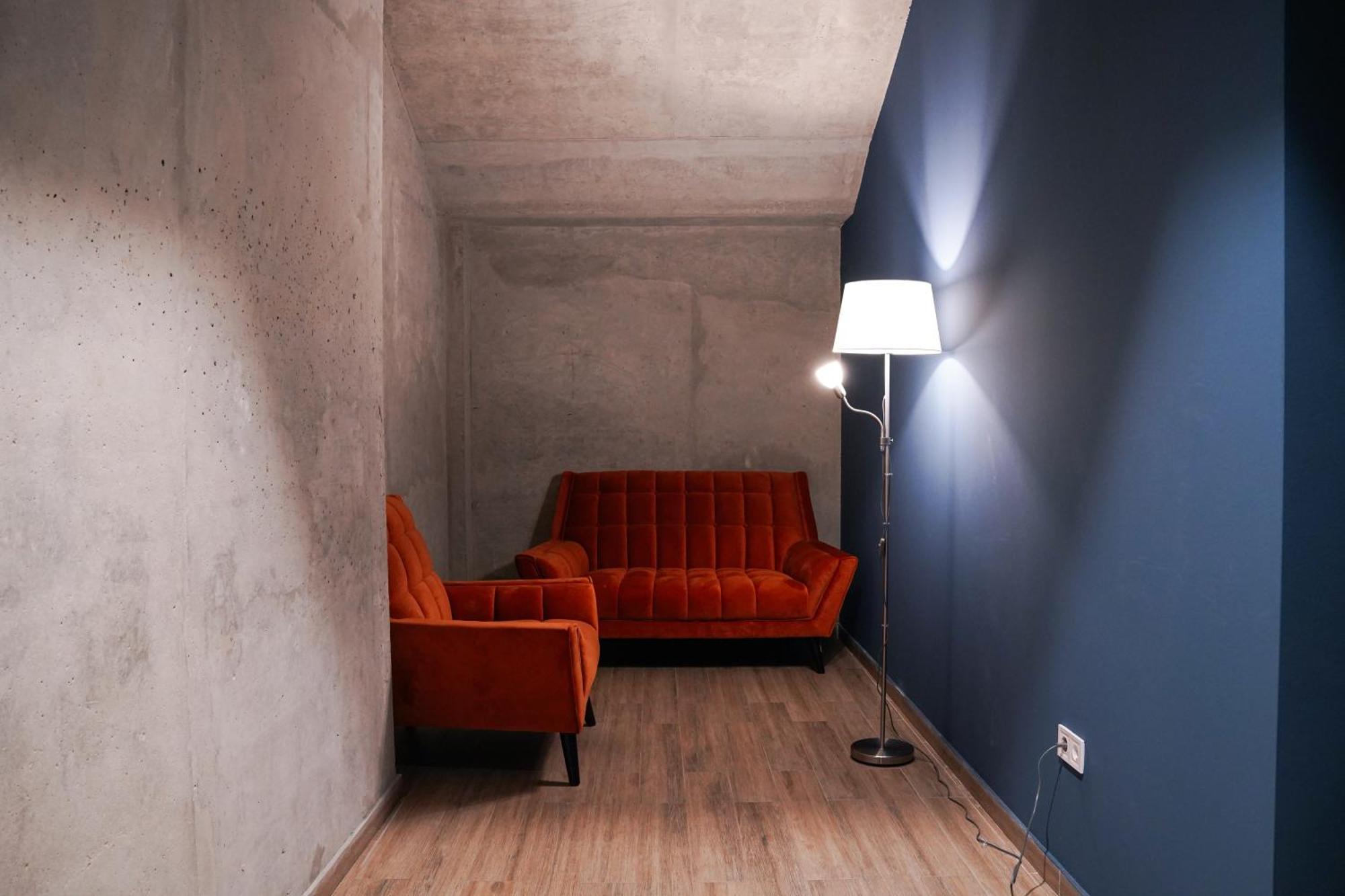 Epigraph Design Kosher Hotel Tbilisi Ngoại thất bức ảnh
