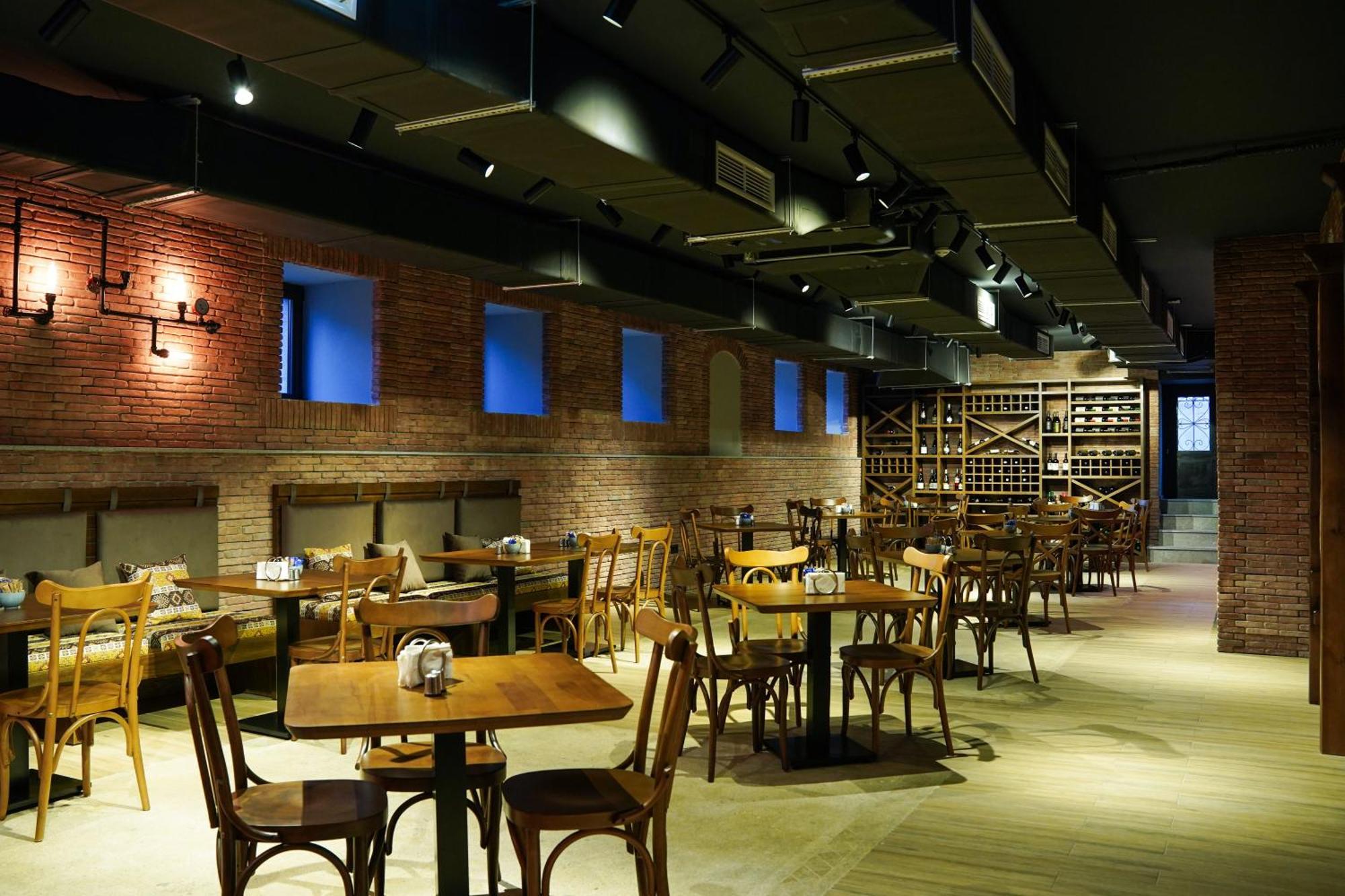 Epigraph Design Kosher Hotel Tbilisi Ngoại thất bức ảnh