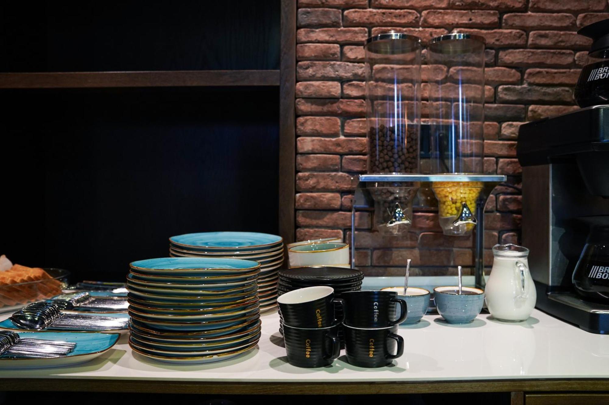 Epigraph Design Kosher Hotel Tbilisi Ngoại thất bức ảnh