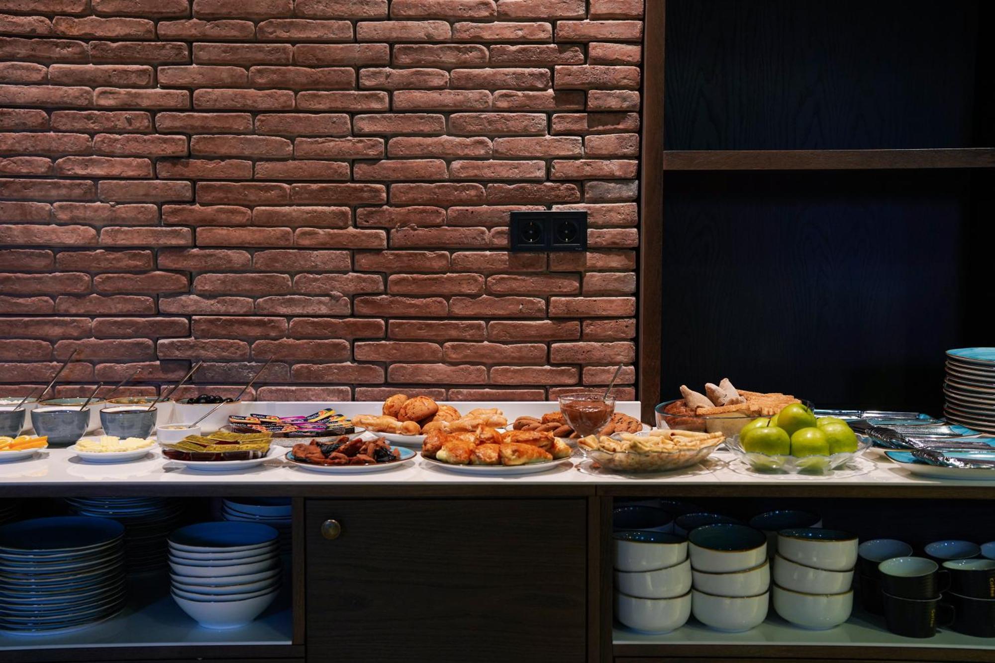 Epigraph Design Kosher Hotel Tbilisi Ngoại thất bức ảnh